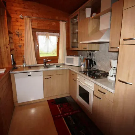 Casa de Férias Diekkieker Wurster Nordseekuste