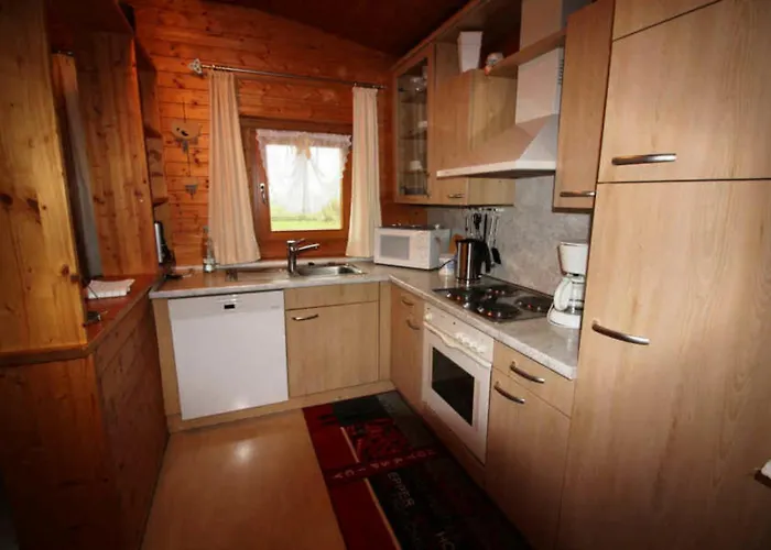 Holiday home Diekkieker Wurster Nordseekuste