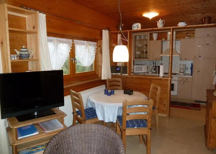 Diekkieker Holiday home Wurster Nordseekuste